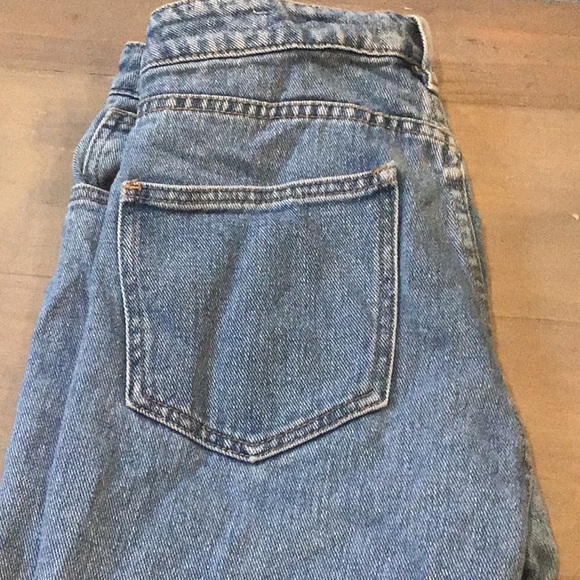 PACSUN MOM JEANS SIZE 25 - Picture 5 of 11